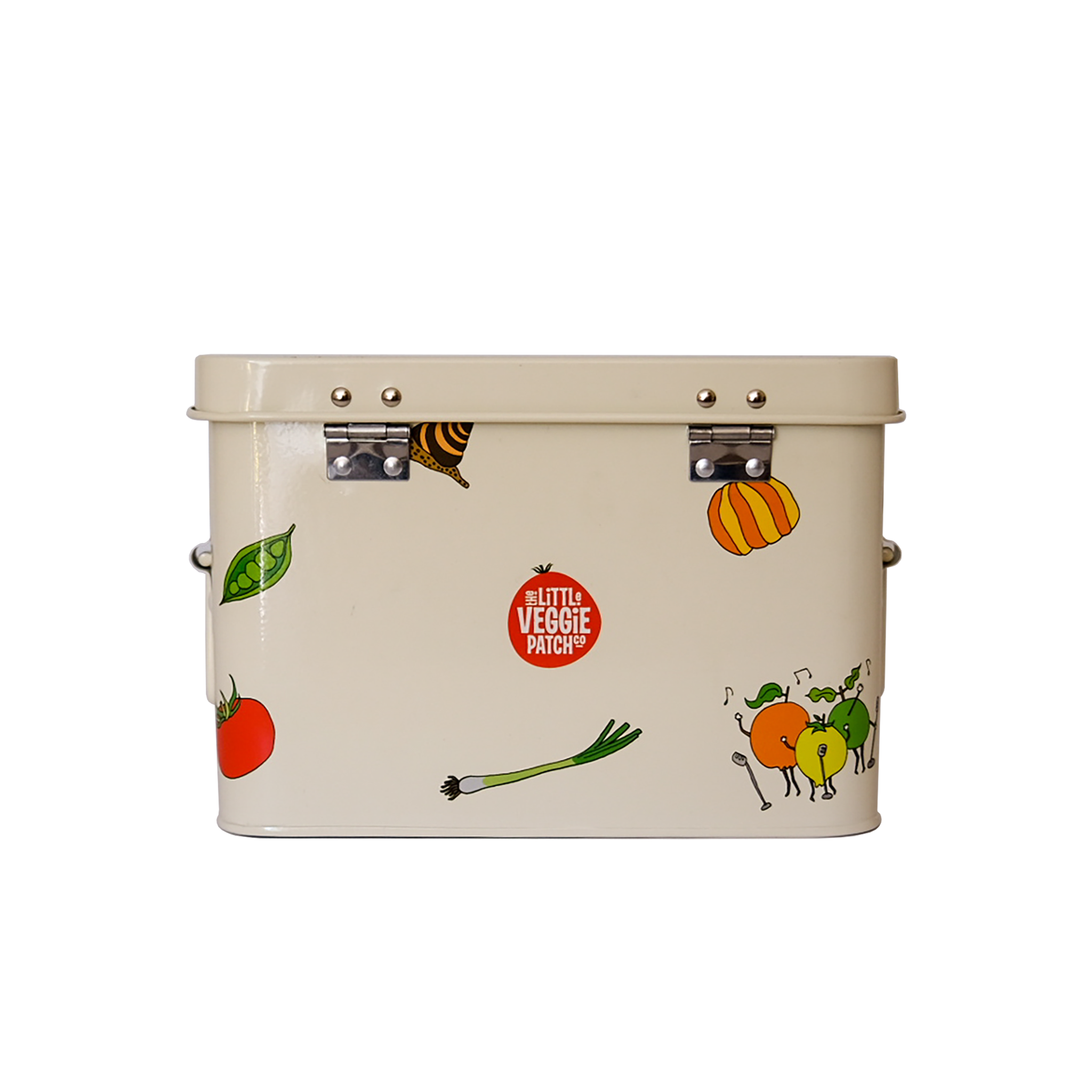 Seed & Storage Tin