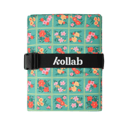 Picnic Mat Vintage Patch