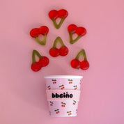 Reusable Babycino Bamboo Cup Cherub (120ml)