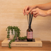 Botanical: Orange & Cedarleaf Reed Diffuser