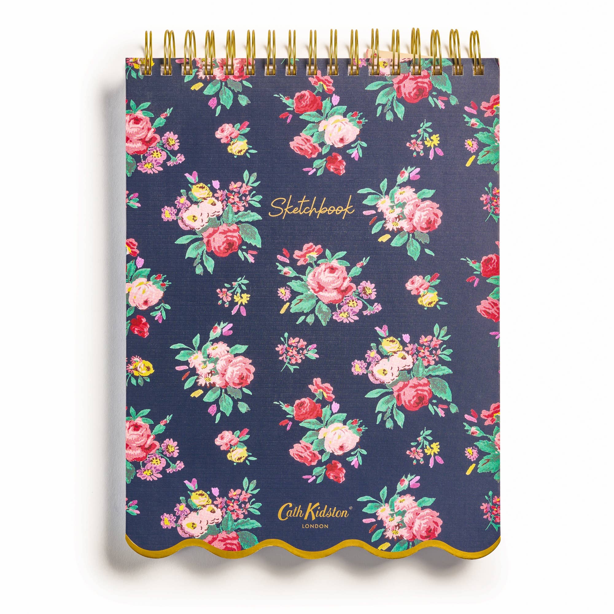Icon Floral Sketchbook