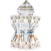 Kids Towel Poncho & Bag Retreat
