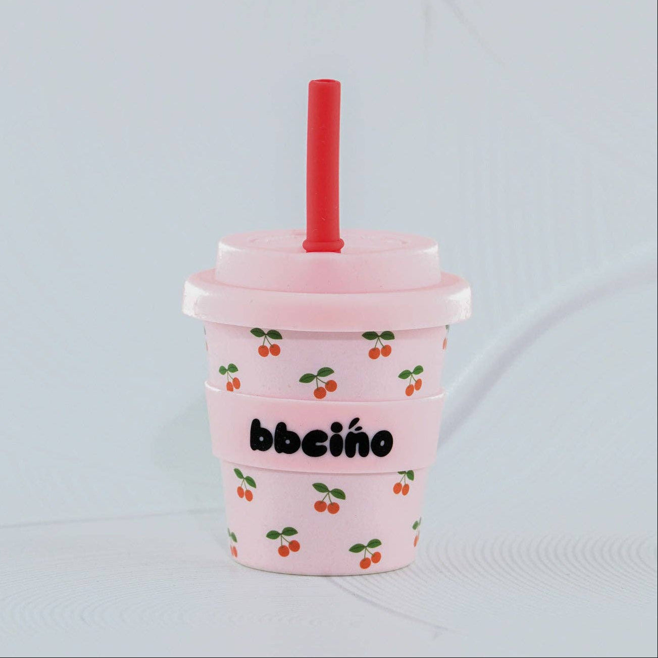 Reusable Babycino Bamboo Cup Cherub (120ml)