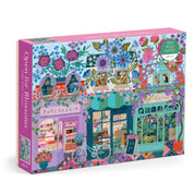 Victoria Ball Open For Blossoms 1000PC Puzzle