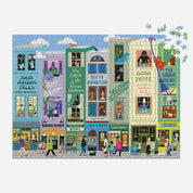 Main Street Books 1000PC Puzzle