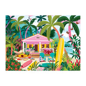 Surfside Bungalow 1000PC Puzzle