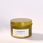 Headland Soy Candle 4oz