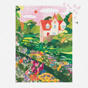Blooming Meadow 1000PC Puzzle