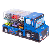 Mini Pull Back Vehicles Assorted