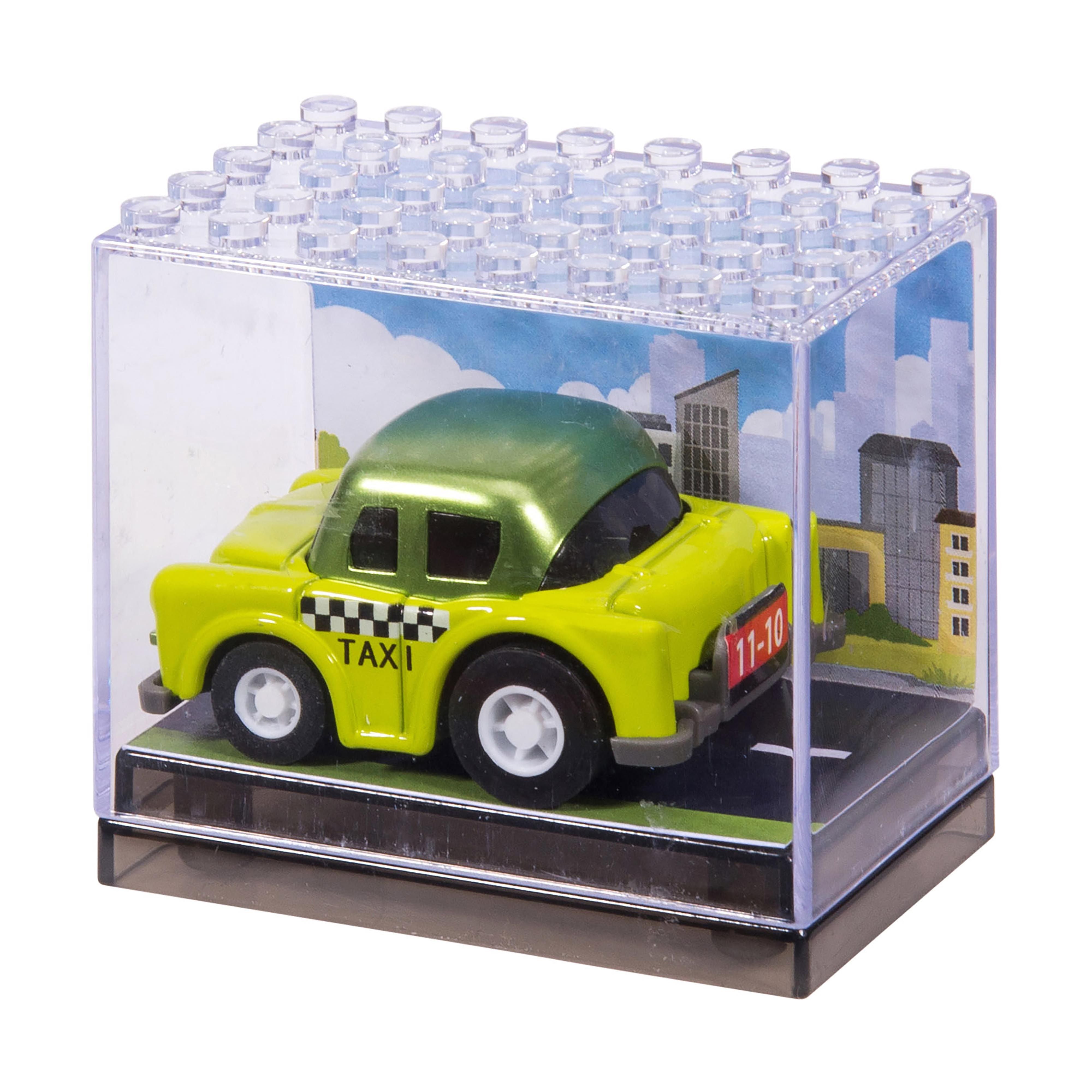 Mini Pull Back Vehicles Assorted