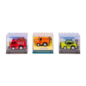 Mini Pull Back Vehicles Assorted