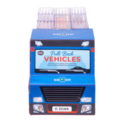Mini Pull Back Vehicles Assorted