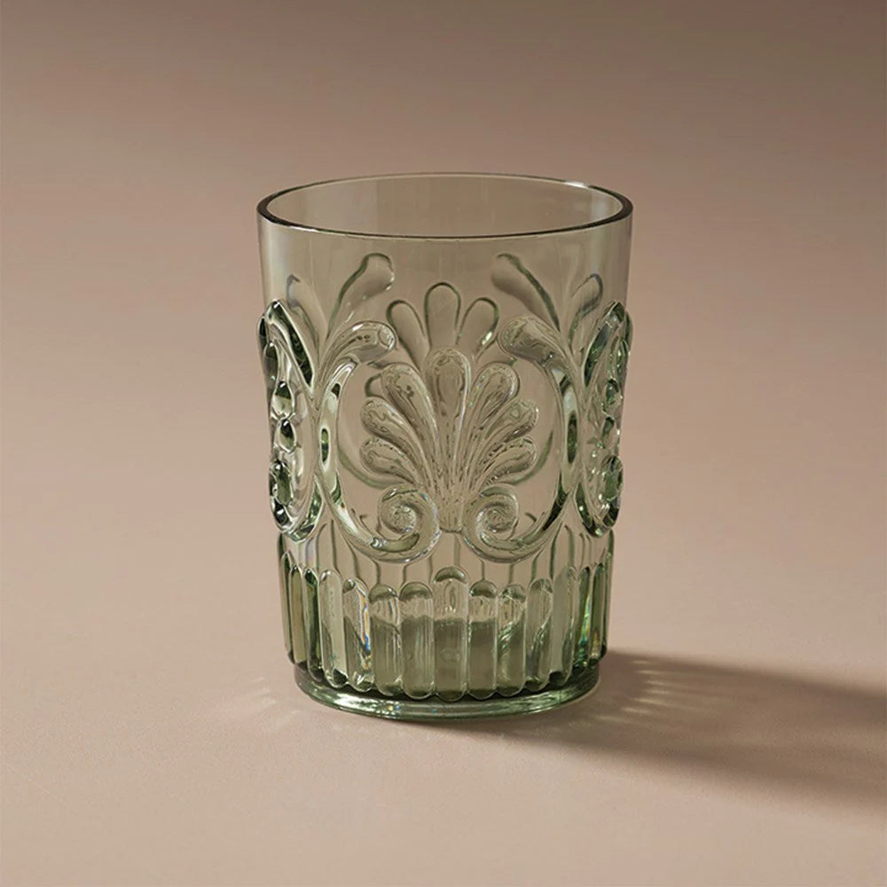 Flemington Acrylic Tumbler Green