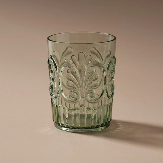 Flemington Acrylic Tumbler Green