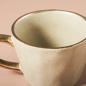 Ariel Mug Oatmeal