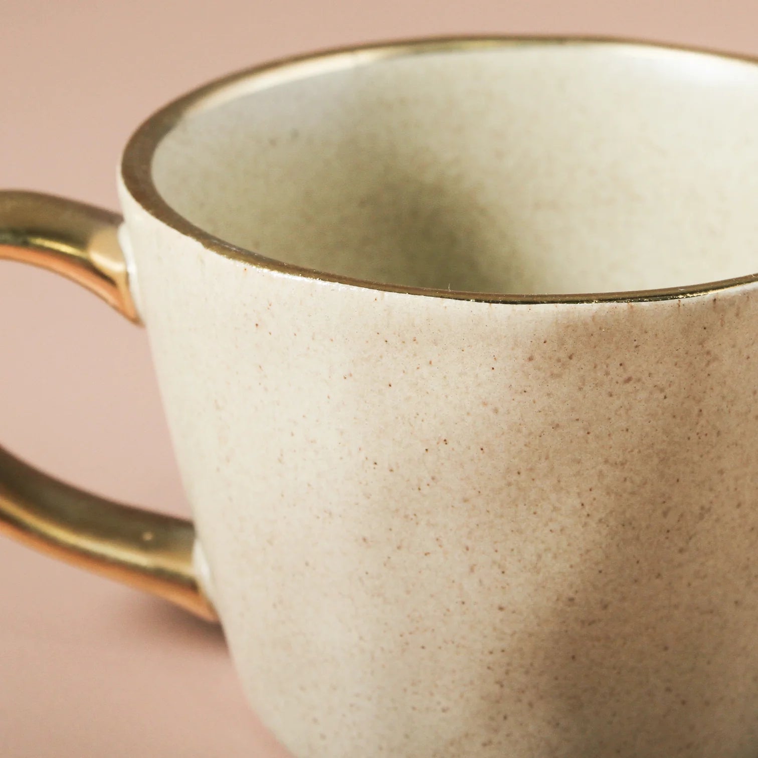 Ariel Mug Oatmeal