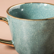 Ariel Mug Peacock
