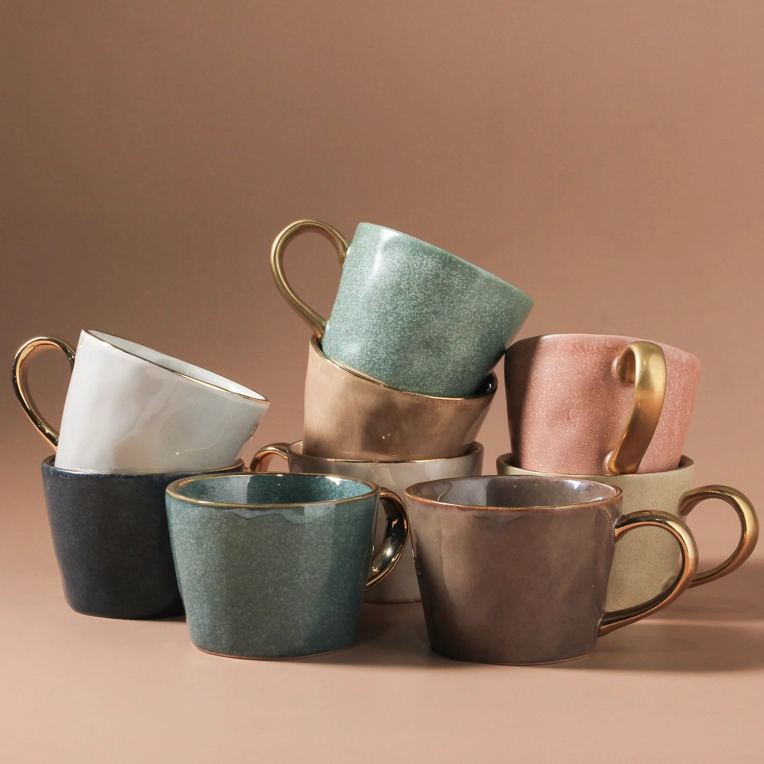 Ariel Mug Jade