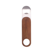 Deluxe Paddle Bottle Opener Natural