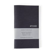 Pocket Notebook Set Dark Tones