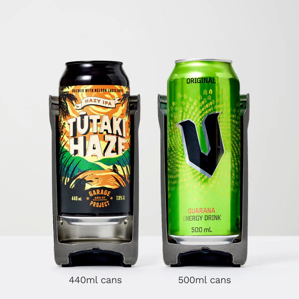 Big Can Cooler Champagne