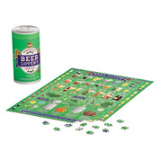 Beer Lovers 500PC Puzzle