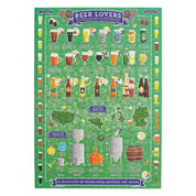 Beer Lovers 500PC Puzzle