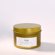 Lima Soy Candle 4oz
