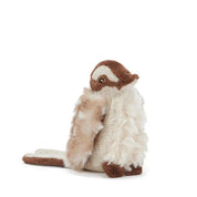 Mini Ken Kookaburra Rattle Natural