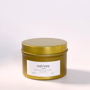 Natives Soy Candle 4oz
