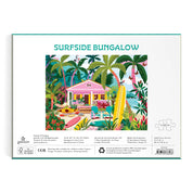 Surfside Bungalow 1000PC Puzzle