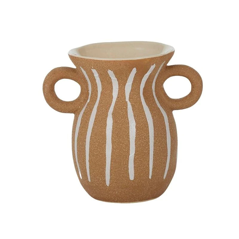 Lucia Ceramic Vase