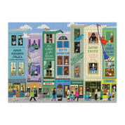 Main Street Books 1000PC Puzzle