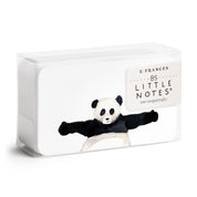 Little Notes Panda Hug