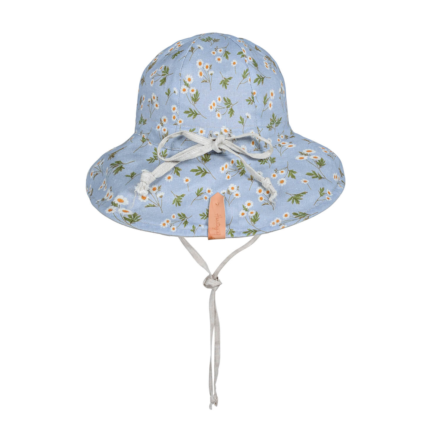 Wanderer Panelled Bucket Sun Hat Daisy & Flax