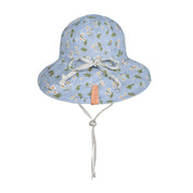 Wanderer Panelled Bucket Sun Hat Daisy & Flax