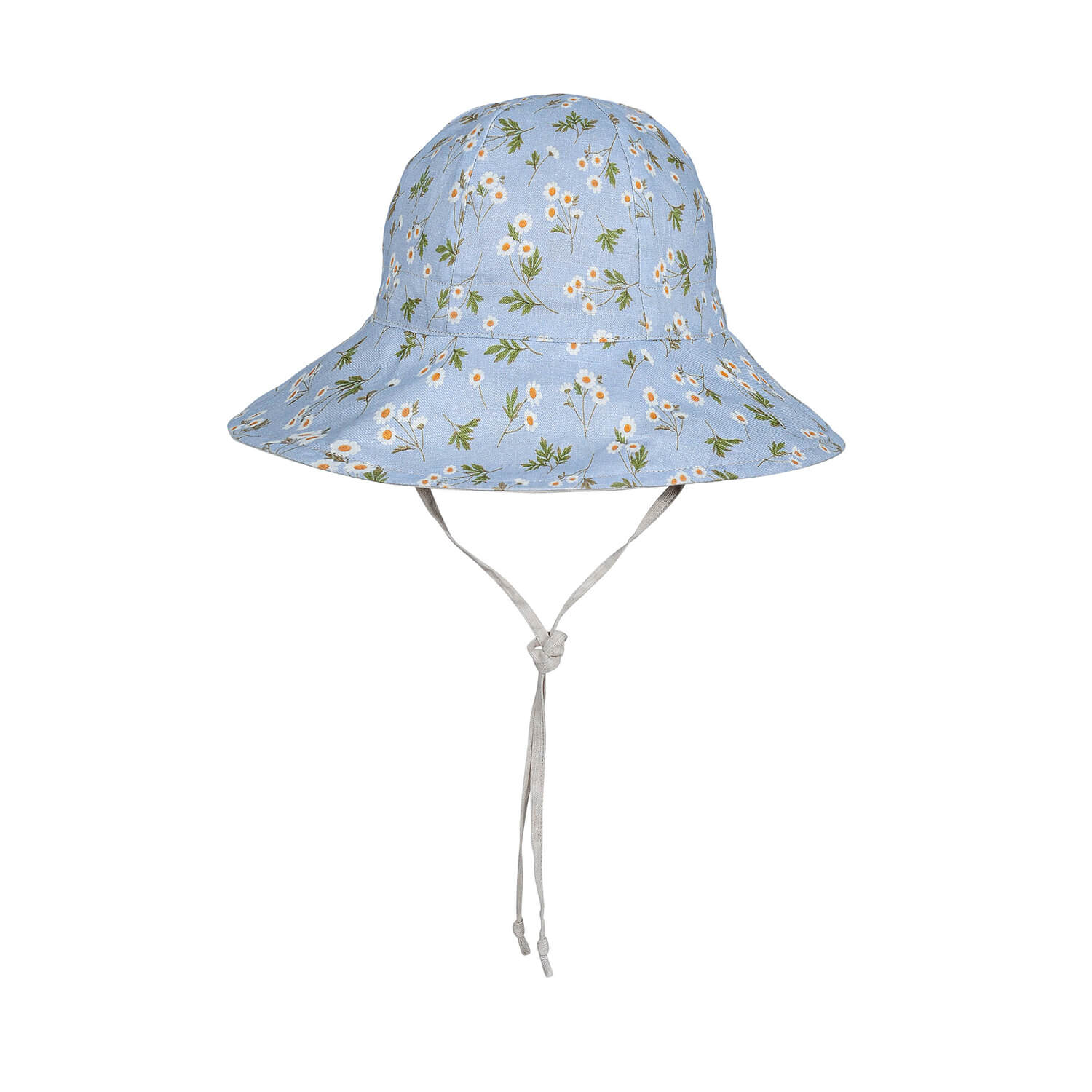 Wanderer Panelled Bucket Sun Hat Daisy & Flax