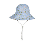 Wanderer Panelled Bucket Sun Hat Daisy & Flax