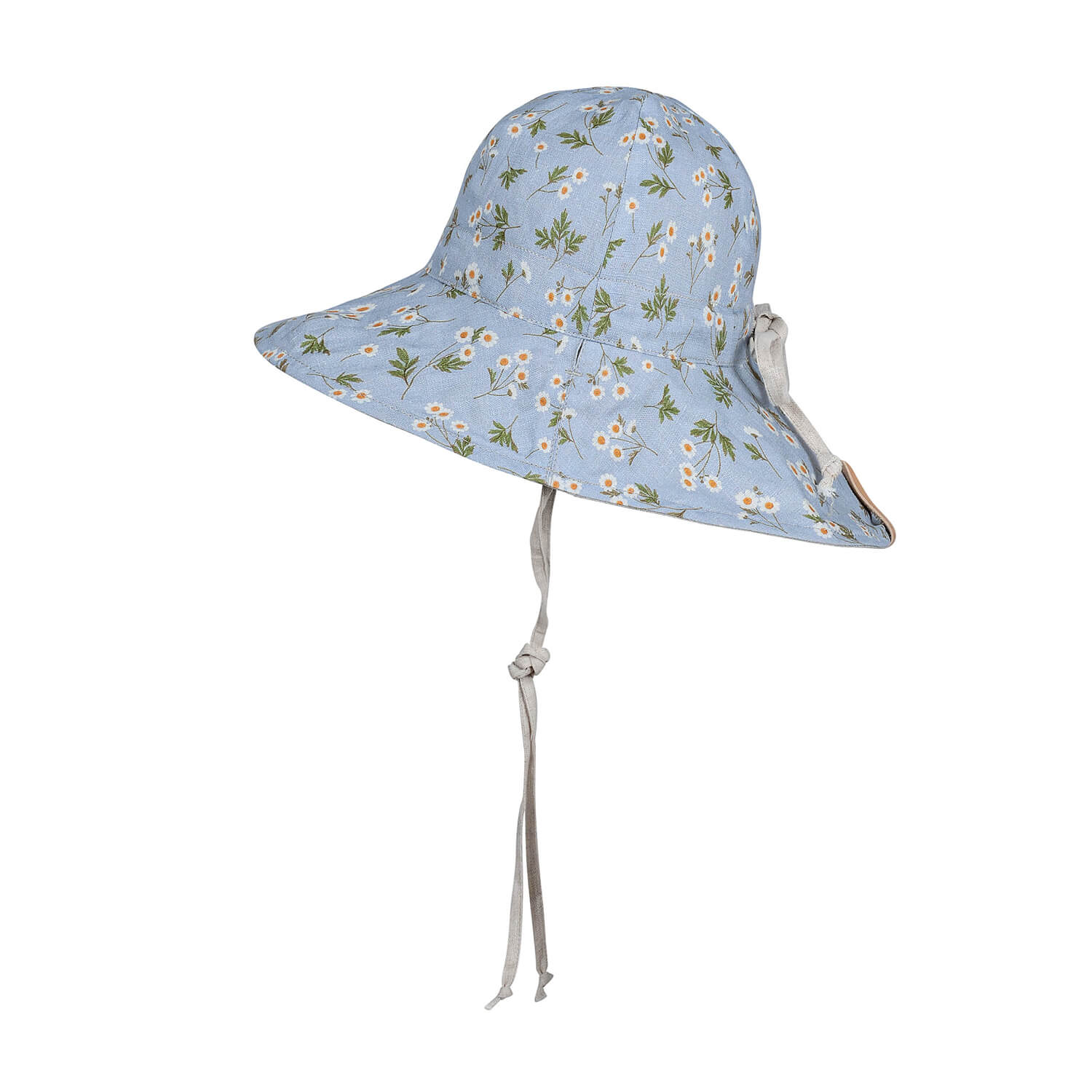 Wanderer Panelled Bucket Sun Hat Daisy & Flax