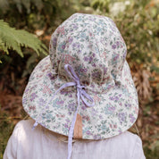 Wanderer Panelled Bucket Sun Hat Laura & Viola