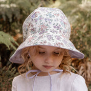 Wanderer Panelled Bucket Sun Hat Laura & Viola
