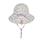 Wanderer Panelled Bucket Sun Hat Laura & Viola