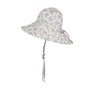 Wanderer Panelled Bucket Sun Hat Laura & Viola