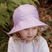 Wanderer Panelled Bucket Sun Hat Laura & Viola