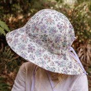 Wanderer Panelled Bucket Sun Hat Laura & Viola