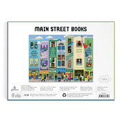 Main Street Books 1000PC Puzzle
