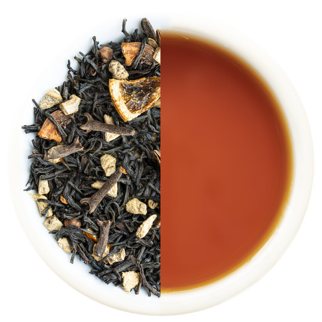 Spiced Christmas Tea Christmas Edition