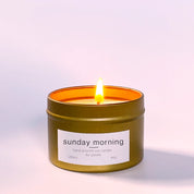 Sunday Morning Soy Candle 4oz