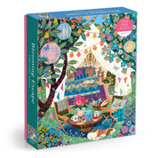 Victoria Ball Blooming Escape 1000PC Puzzle