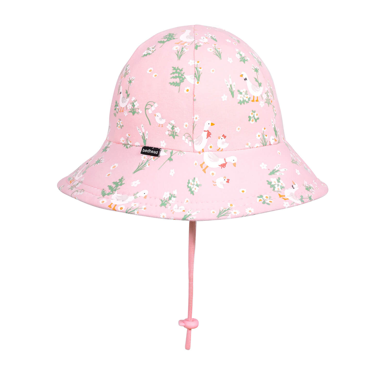 Toddler Bucket Sun Hat Quackers